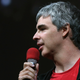 Larry Page, Google co-founder and CEO speaks during the opening keynote at the 2013 Google I/O developers conference.
